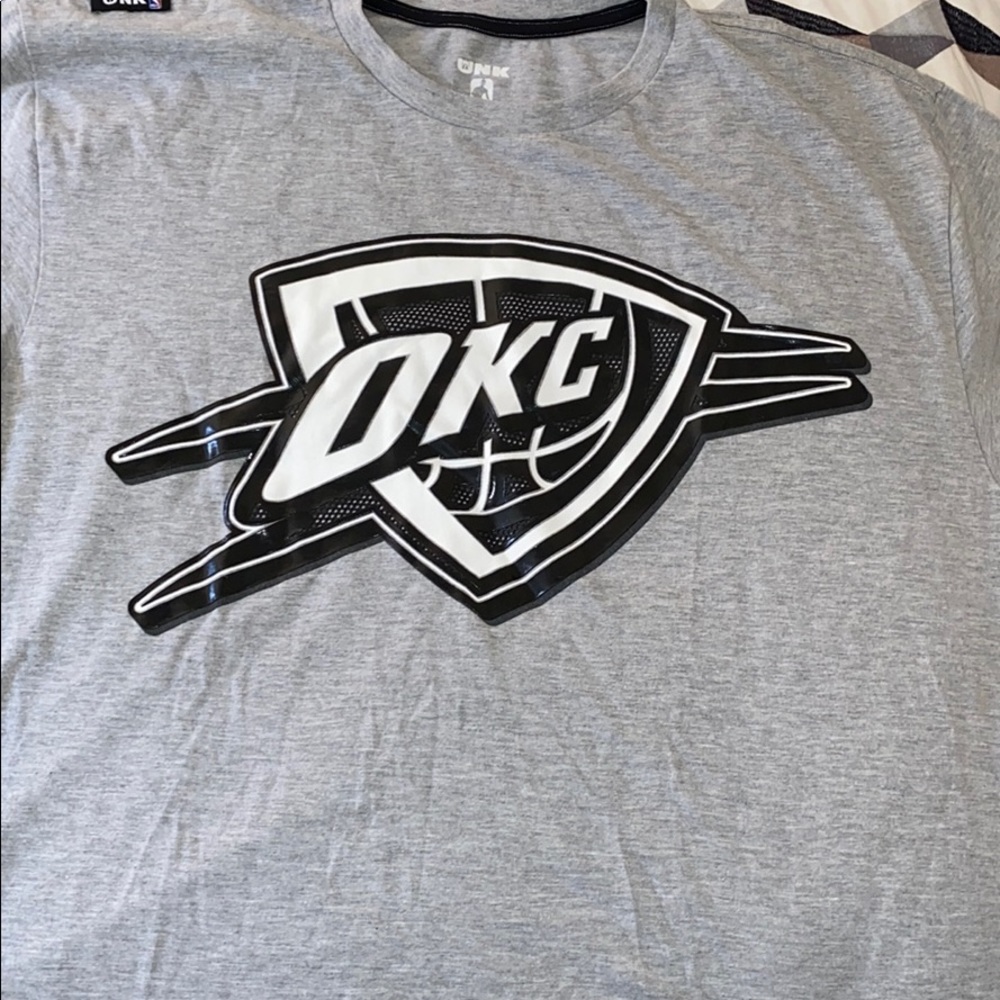 XL OKC shirt